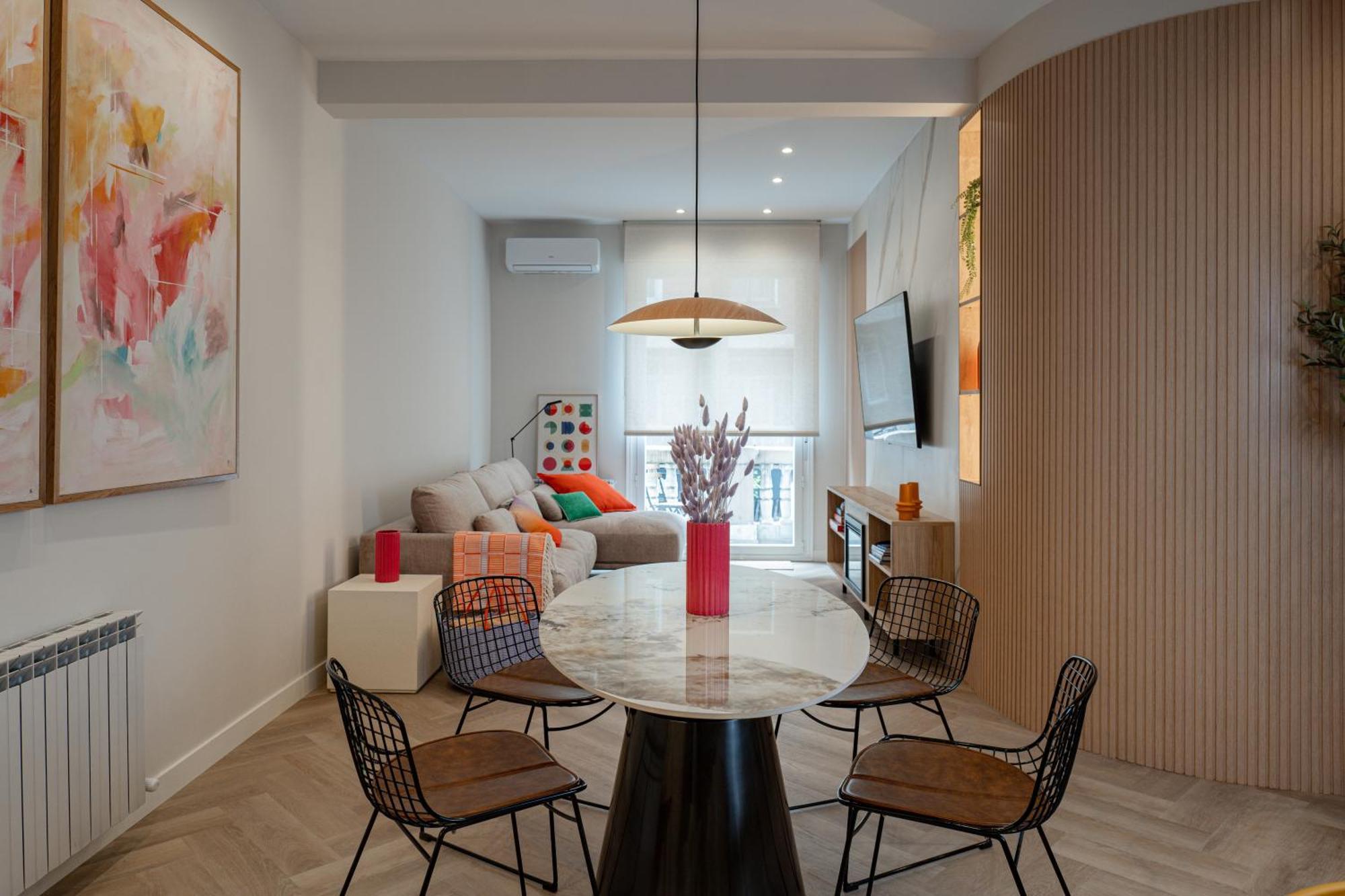 Bilbao Premium With Parking By Aston Rentals Eksteriør billede