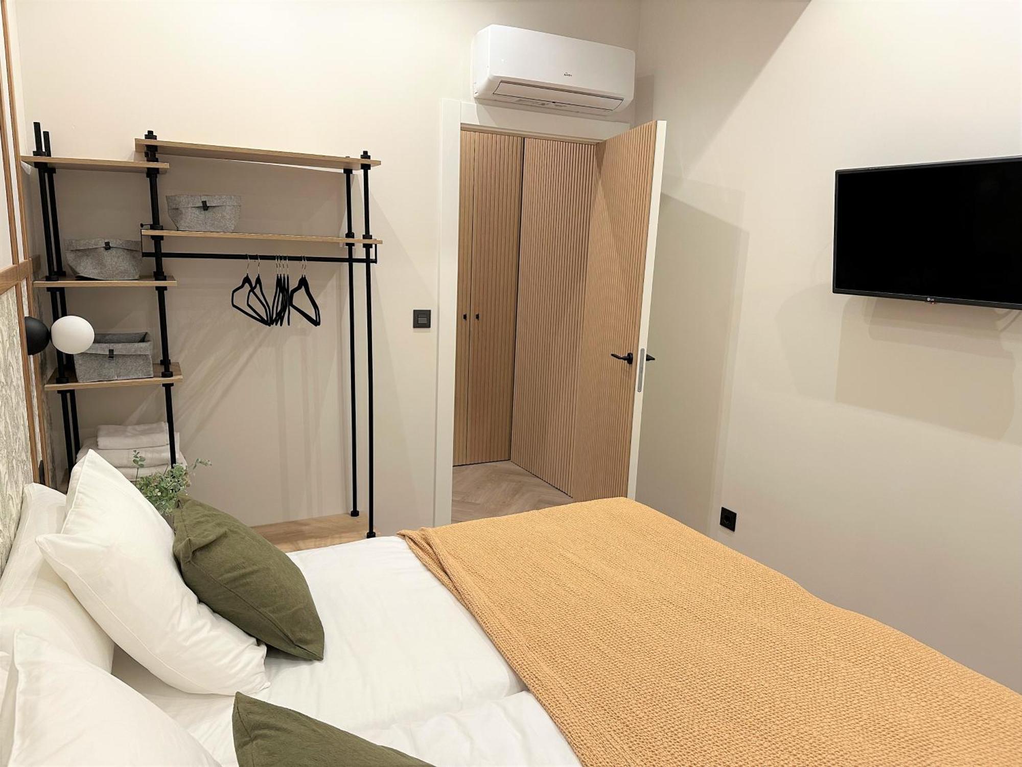Bilbao Premium With Parking By Aston Rentals Eksteriør billede